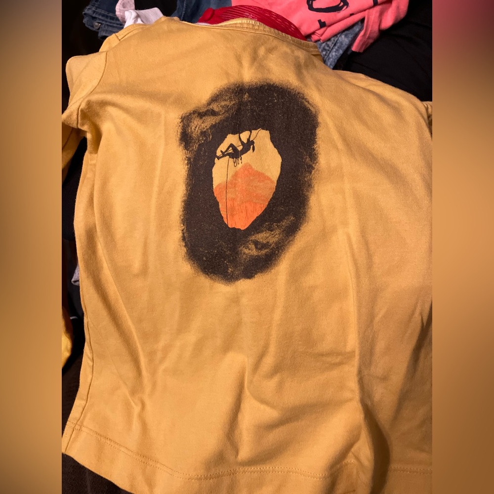Lanes End size 5-6 Boys long sleeve